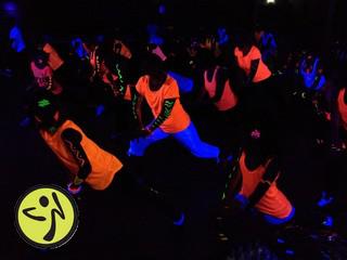 Tarif Zumba fluo by Move On Up Night&Fluo
